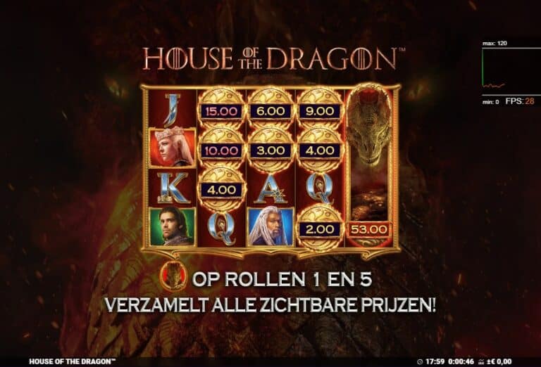 Screenshot 1 van House of the Dragon